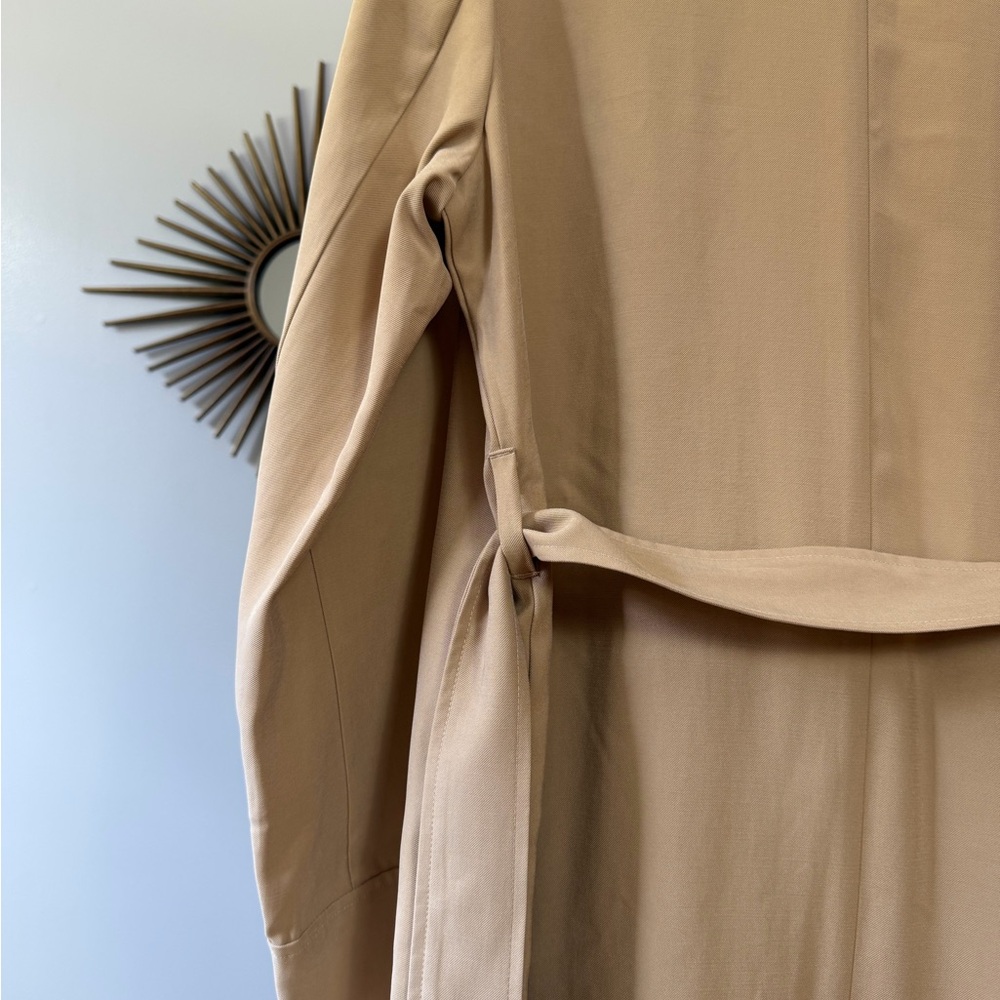 Wonderly - Tan Classic Trench Coat - Picture 6 of 8